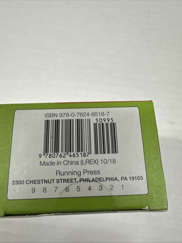 The Little Box Of Nick '90S Running Press Nickelodeon TV Cartoons Kit New Pins gallery
