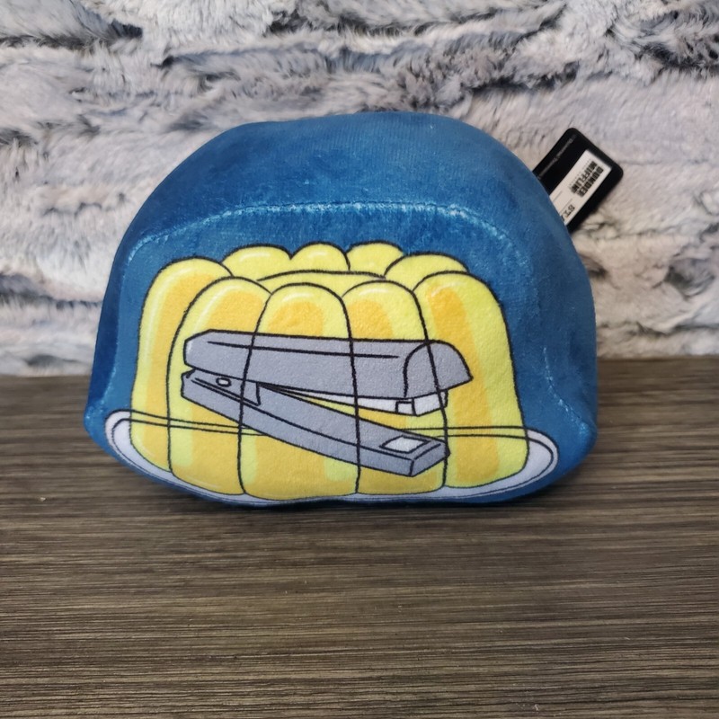 The Office Stapler In Jello Plush Culturefly Subscription Box Exclusive NEW