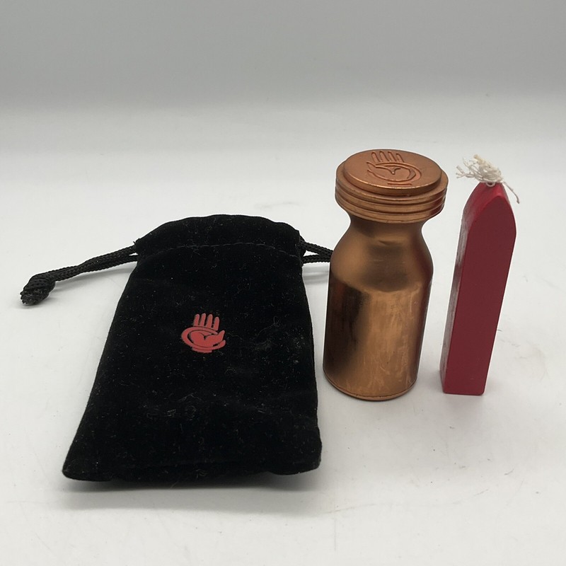Hand of the King Wax Seal Stamp Miniature Replica Game of Thrones Running Press