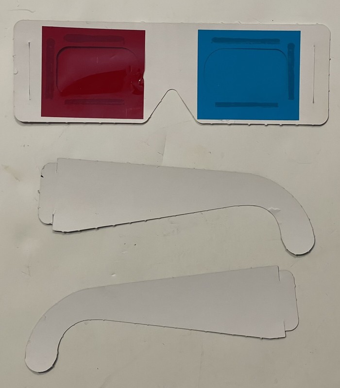 TRUE BLOOD TV SERIES CARDBOARD GLASSES-HBO JUNE 13,9PM SUNDAY-DO BAD THINGS-RARE gallery