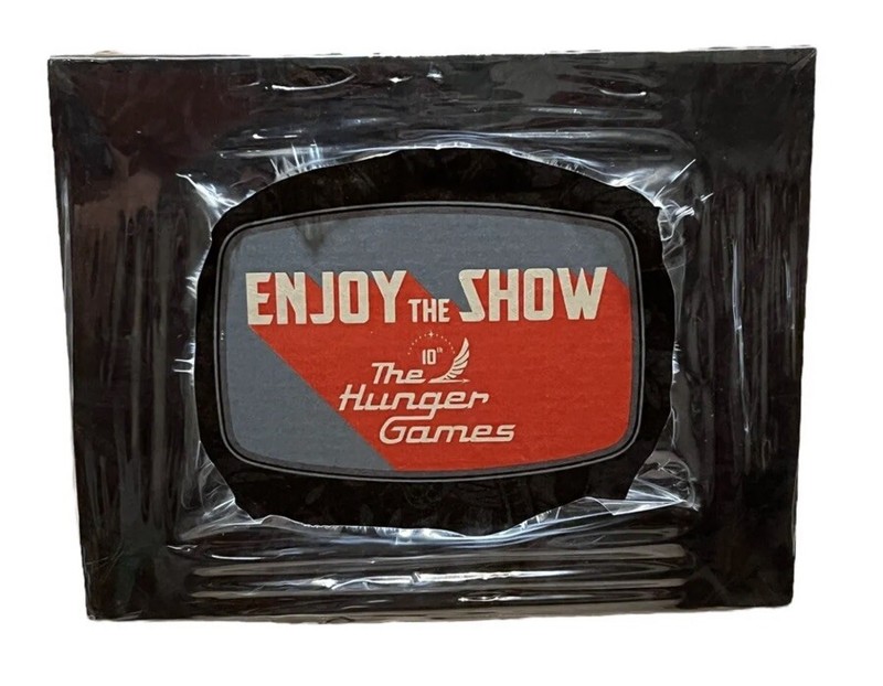 The Hunger Games Exclusive Merchandise Box Collection, The Ballad Of Songbird. gallery
