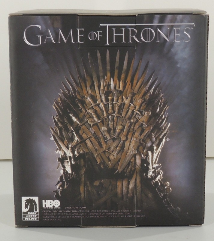 Lannister Map Marker Game of Thrones Dark Horse Deluxe NIB (2014) gallery