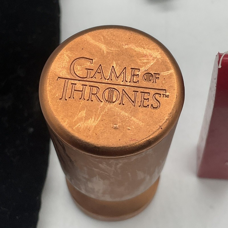 Hand of the King Wax Seal Stamp Miniature Replica Game of Thrones Running Press gallery