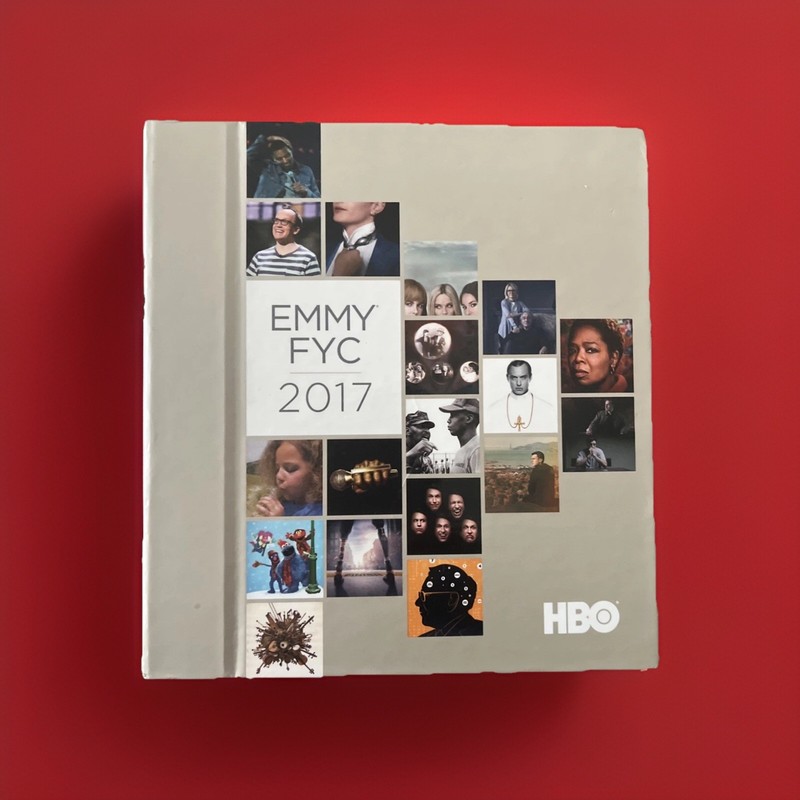 HBO Shows 12 DVDs – EMMY FYC 2017 Screeners