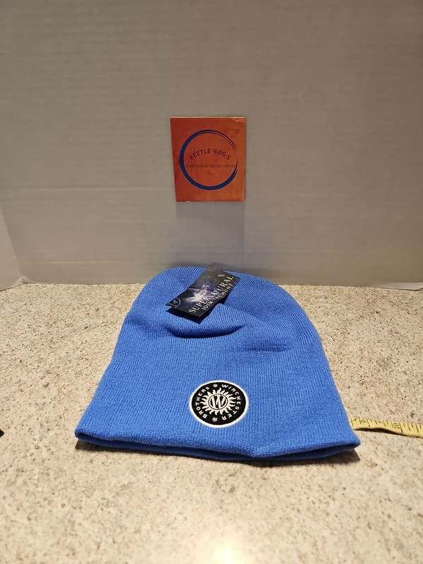 Culturefly Supernatural Join The Hunt 2019 Subscription Box Rev. Knit Beanie NWT