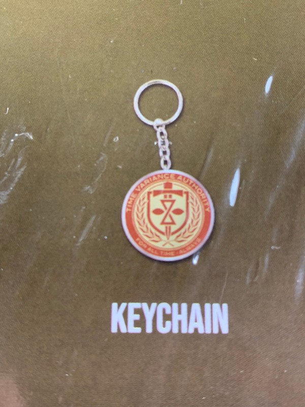 NIB Marvel Culturefly Loki Collectors Box LED Light Hat Tote Bag Keychain Socks gallery