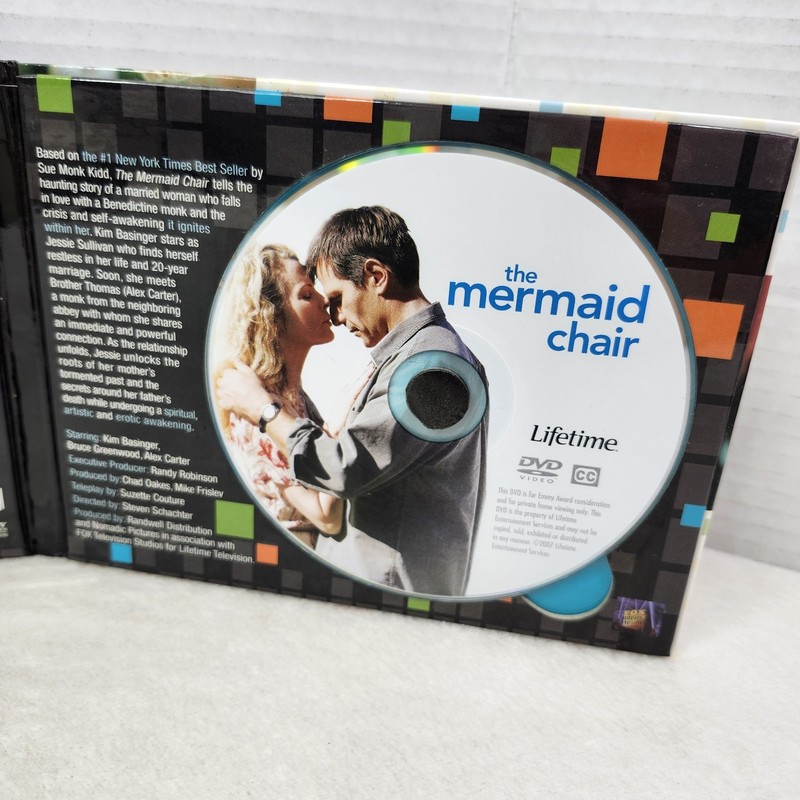 Lifetime Original Movies DVD Set 2007 Mermaid Chair, Why I Wore Lipstick gallery