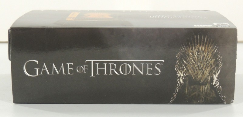 Game of Thrones 3D Crystal Iron Throne with Lighted Base Dark Horse Deluxe NIB gallery