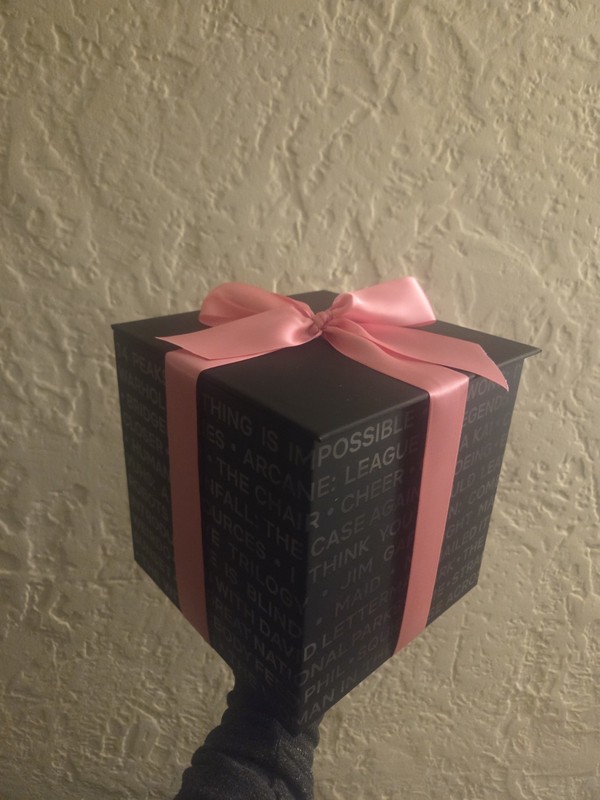 Ultra Rare Netflix 2022 FYC Squid Game Promo Box
