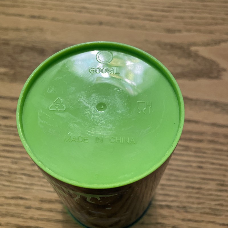 rick and morty 20oz Plastic Cup New gallery