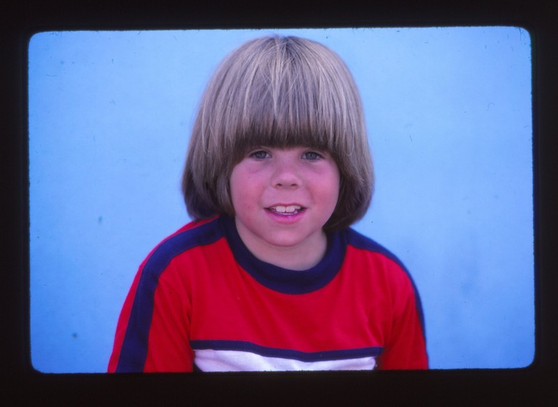 Original TV Promo 35mm Slide Eight Is Enough Adam & Wayne Rich