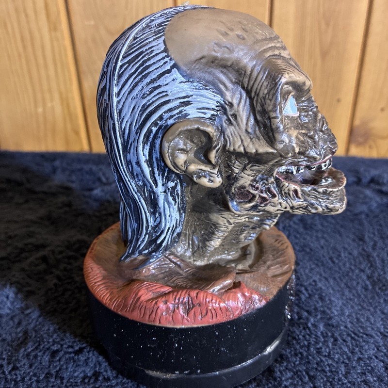 Tales from the Crypt - Cryptkeeper Figure Topper Cup - Knott's Scary Farm gallery