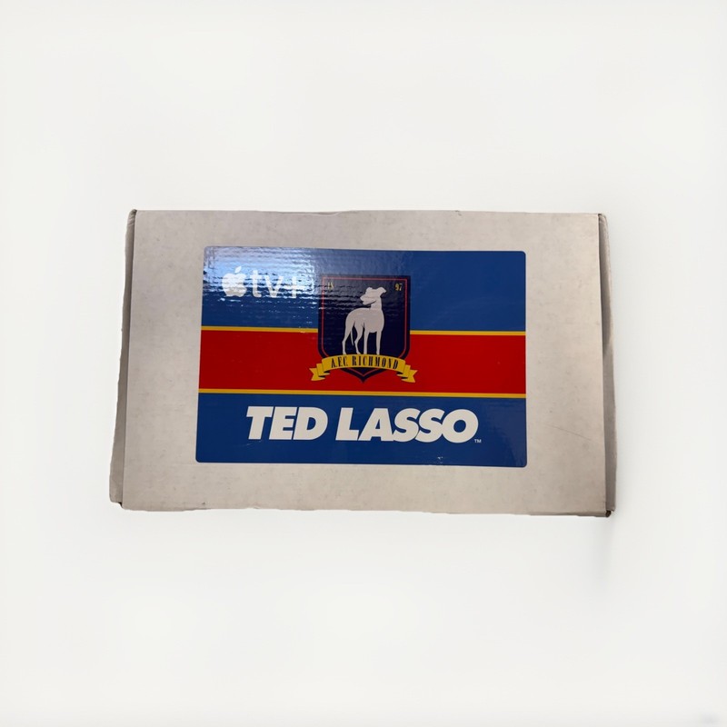 TED LASSO Loot Crate AFC Richmond Greyhounds Box Set - Never Opened