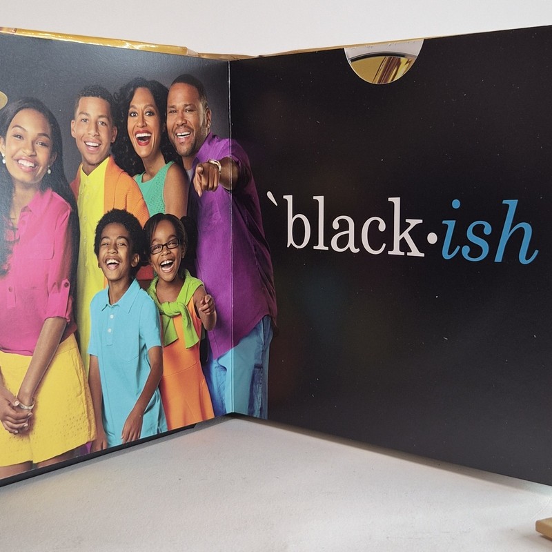 ABC 2015 Emmy (FYC) For Your Consideration Voter Edition DVD Book gallery