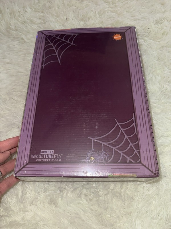 The Nick Box News CultureFly Nickelodeon Nicktoons 2018 Fall Complete Sealed XL gallery