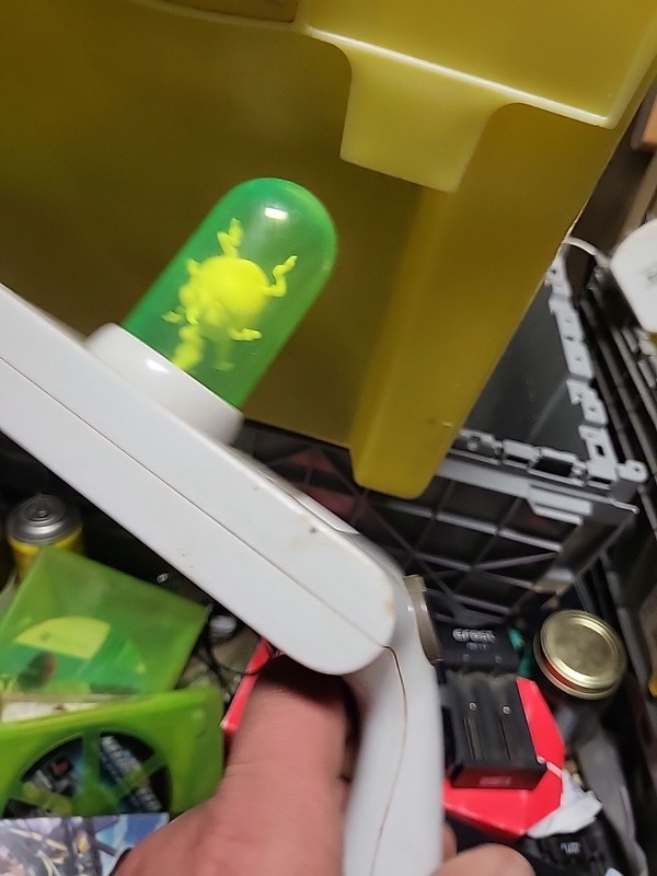 Rick and Morty Portal Gun Toy Lights Up & Makes Sounds by Funko 2017 gallery