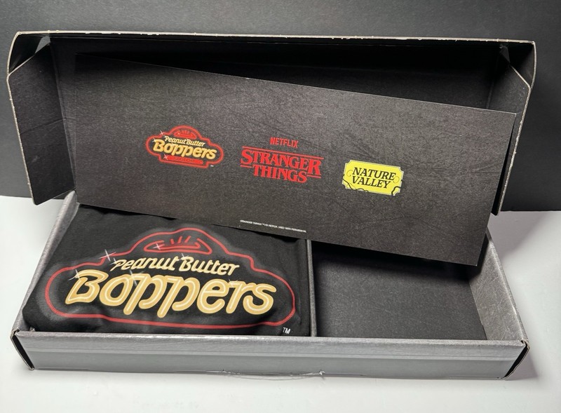 Stranger Things Peanut Butter Boppers Kit - Make Offer - read gallery