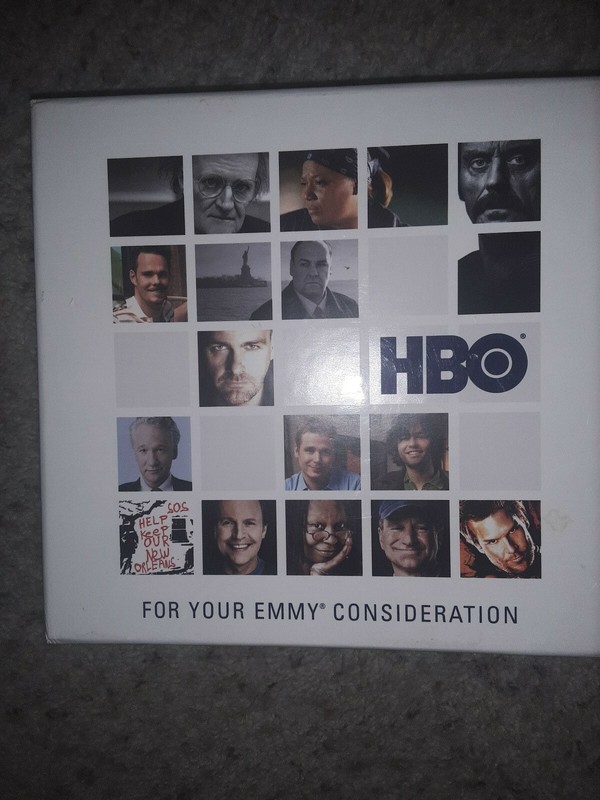 HBO Emmy For Your Consideration 2006 Season DVD Collection