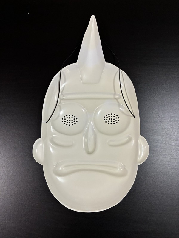 5/5 Set of Rick and Morty SEAL Team Ricks Masks SDCC 2017 gallery