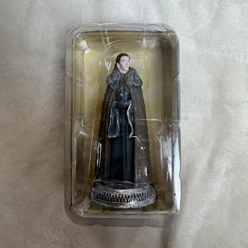 HBO Game Of Thrones Catelyn Stark 1:01 The Official Collectors Model New