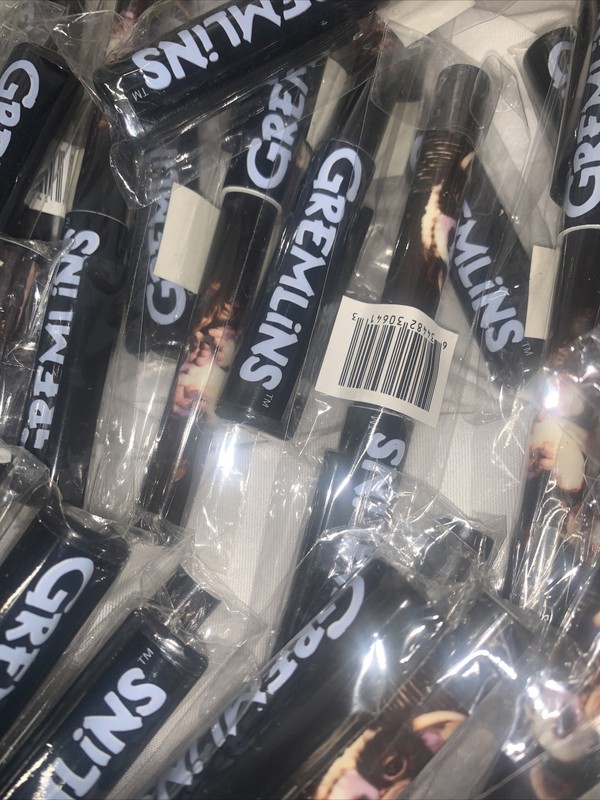 Gremlins Gizmo Pen Office School Party Supply Movie Favor Halloween NECA LOT-50! gallery