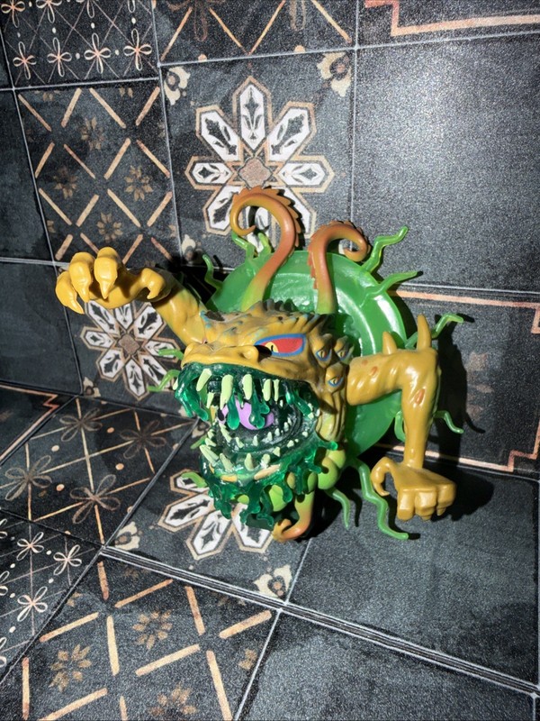 Rick and Morty Summer Monster Mayhem Figure – Loot Crate Exclusive INCOMPLETE