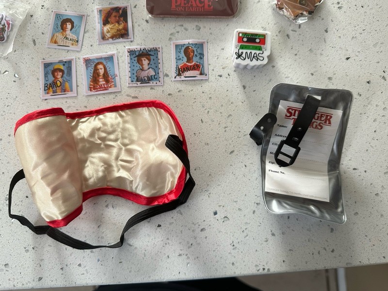 Stranger Things Novelties gallery
