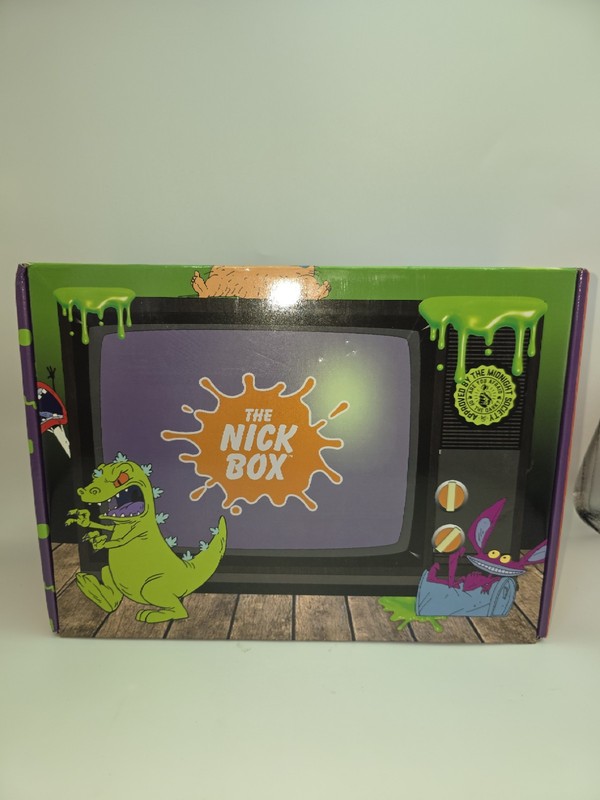 Culture Fly The Nick Box Fall 2021 Edition Box Set New Complete Size XL
