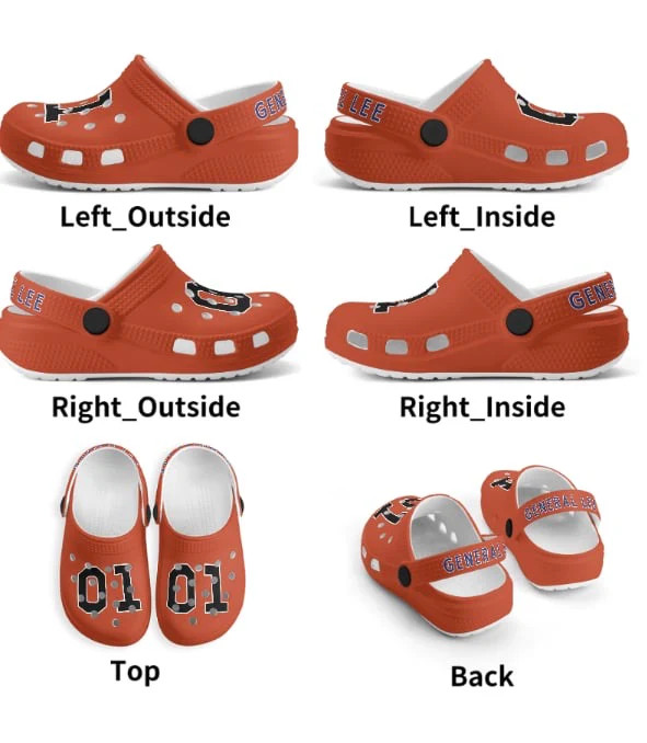 General Lee CROCS YOUTH gallery