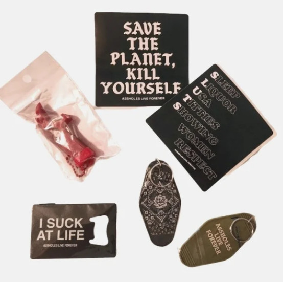 ALF Merch‎ Bundle – Linda Finegold