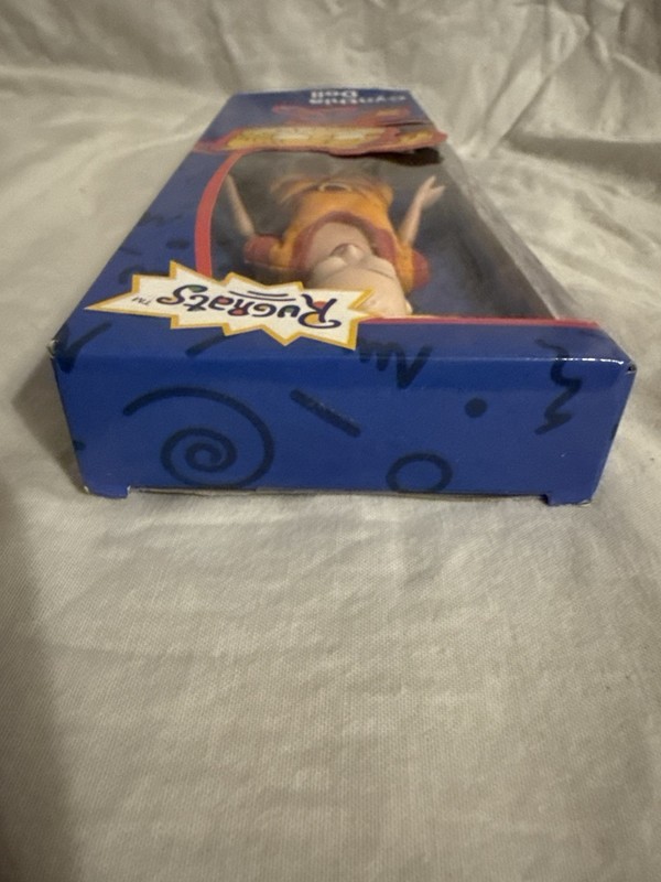 Rugrats Cynthia Doll Angelica Pickles The Nick Box Exclusive Nickelodeon gallery