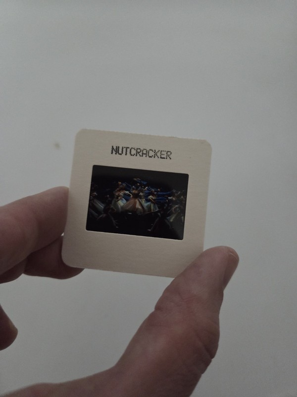 Nutcracker Movie Promotional Slide