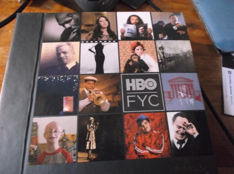 HBO EMMY FYC 2014 BOX SET