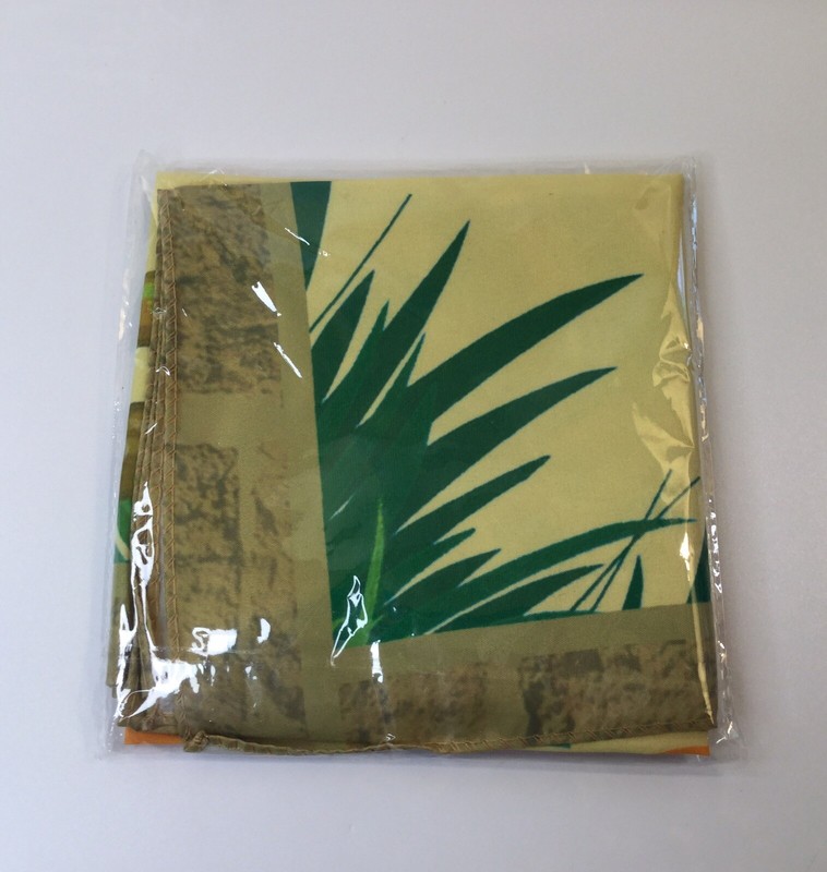 Nickelodeon Logo Bandana The Nick Box Exclusive May 2021 90s