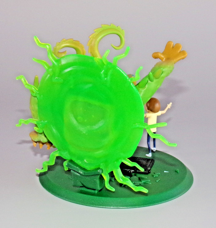 Rick and Morty Monster Mayhem Loot Crate Exclusive Figure Adult Swim gallery