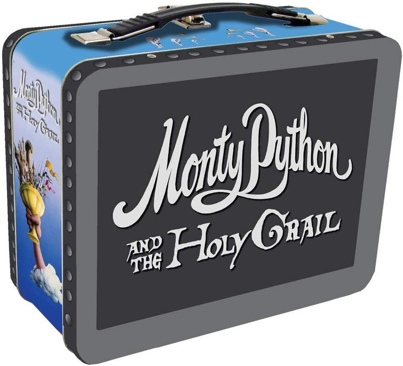 Factory Entertainment Monty Python Black Knight Tin Tote