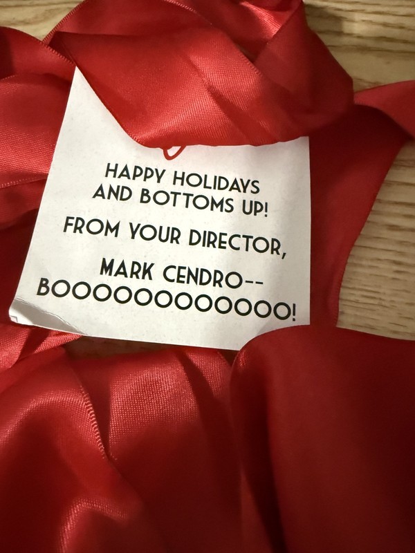 Big Bang Theory Cast and Crew Gifts. PROMO RARE MUST SEE !! gallery