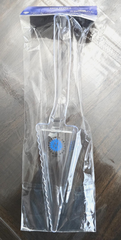 Supernatural Pie/Cake Server Sam & Dean Winchester Culturefly Exclusive gallery