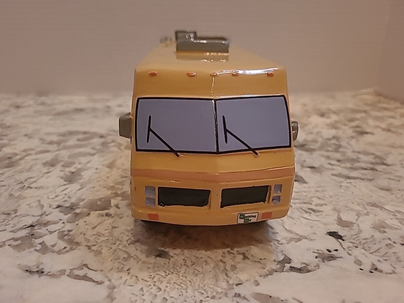 Breaking Bad RV Incense Burner Resin 2022 Sony Pictures TV Promotion Motorhome gallery