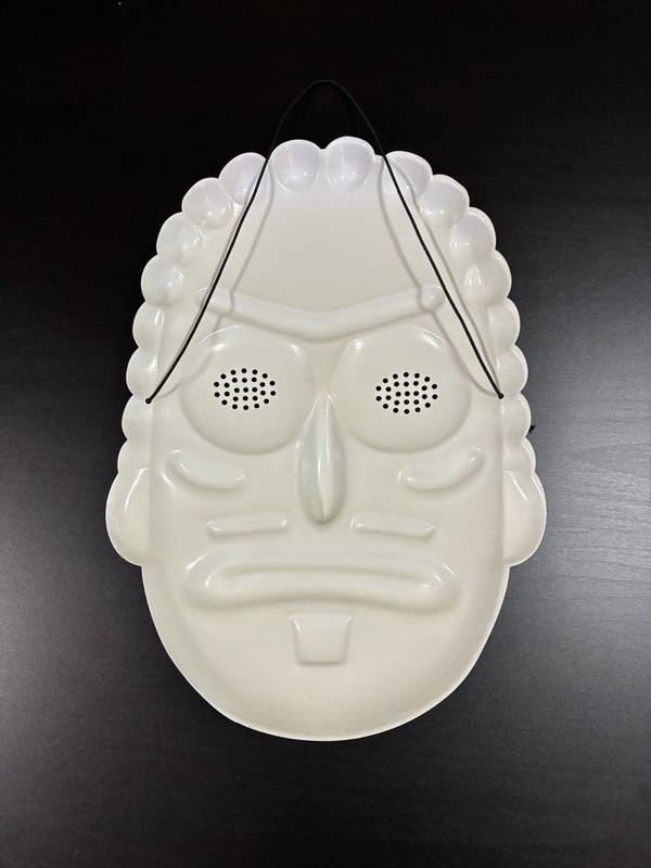 5/5 Set of Rick and Morty SEAL Team Ricks Masks SDCC 2017 gallery