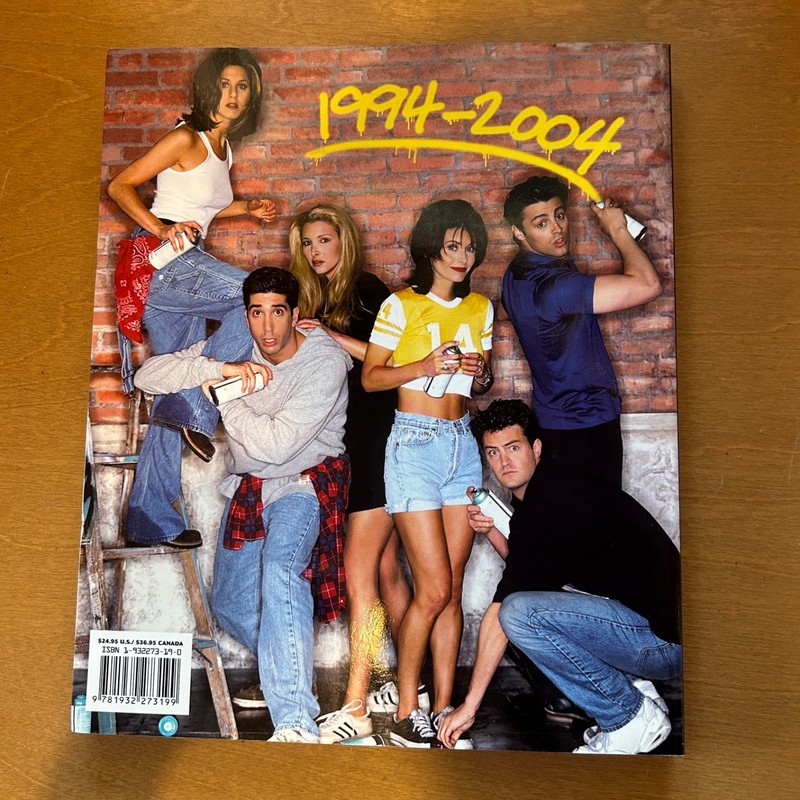Friends 'Til the End: The One With All Ten Years Authorized Collector's Edition gallery