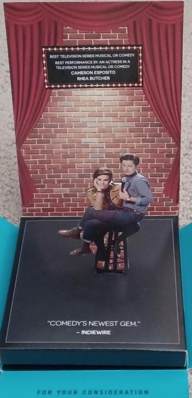 TAKE MY WIFE 2016 PROMO BOX + FULL SEASON 1 DVD CAMERON ESPOSITO RHEA BUTCHER gallery