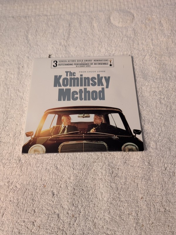 The Komisky Method FYC