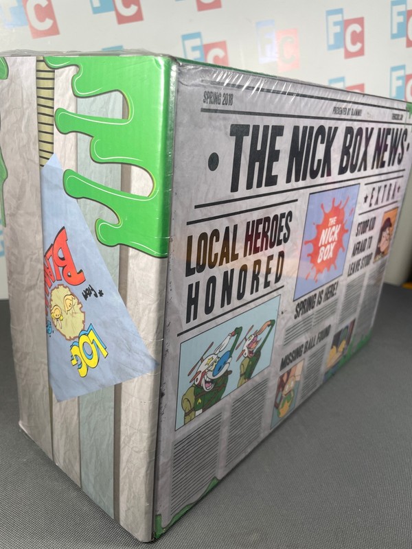 The Nick Box CultureFly Nickelodeon Spring 2018 Box New Stoop Kid Reptar Krumm gallery
