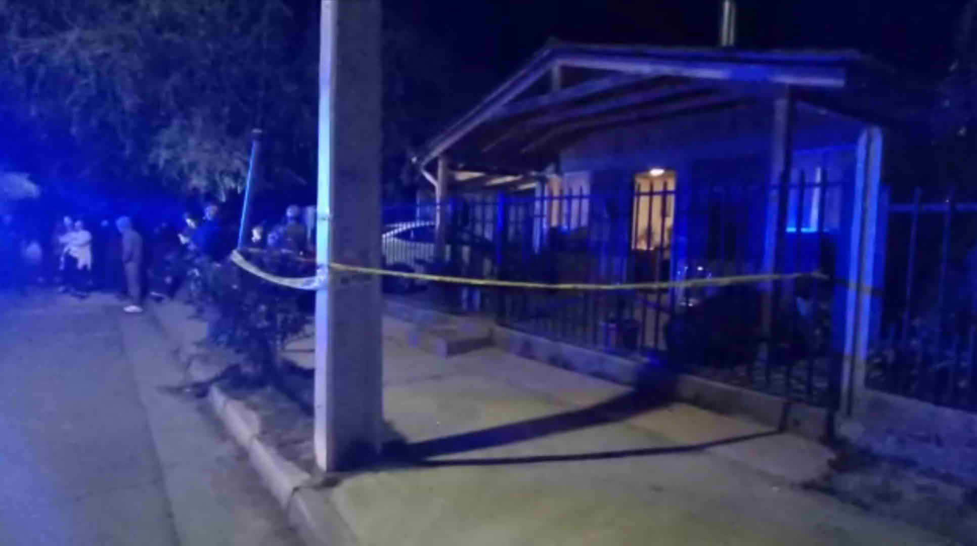 PDI investiga homicidio al interior de una fiesta familiar