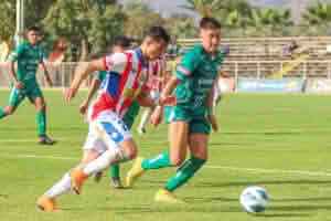 Se suspende el partido entre Deportes Linares vs. General Velásquez