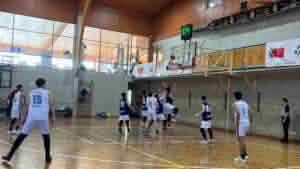 En ajustado partido O’Higgins se lleva 7° lugar en básquetbol masculino Sub 14